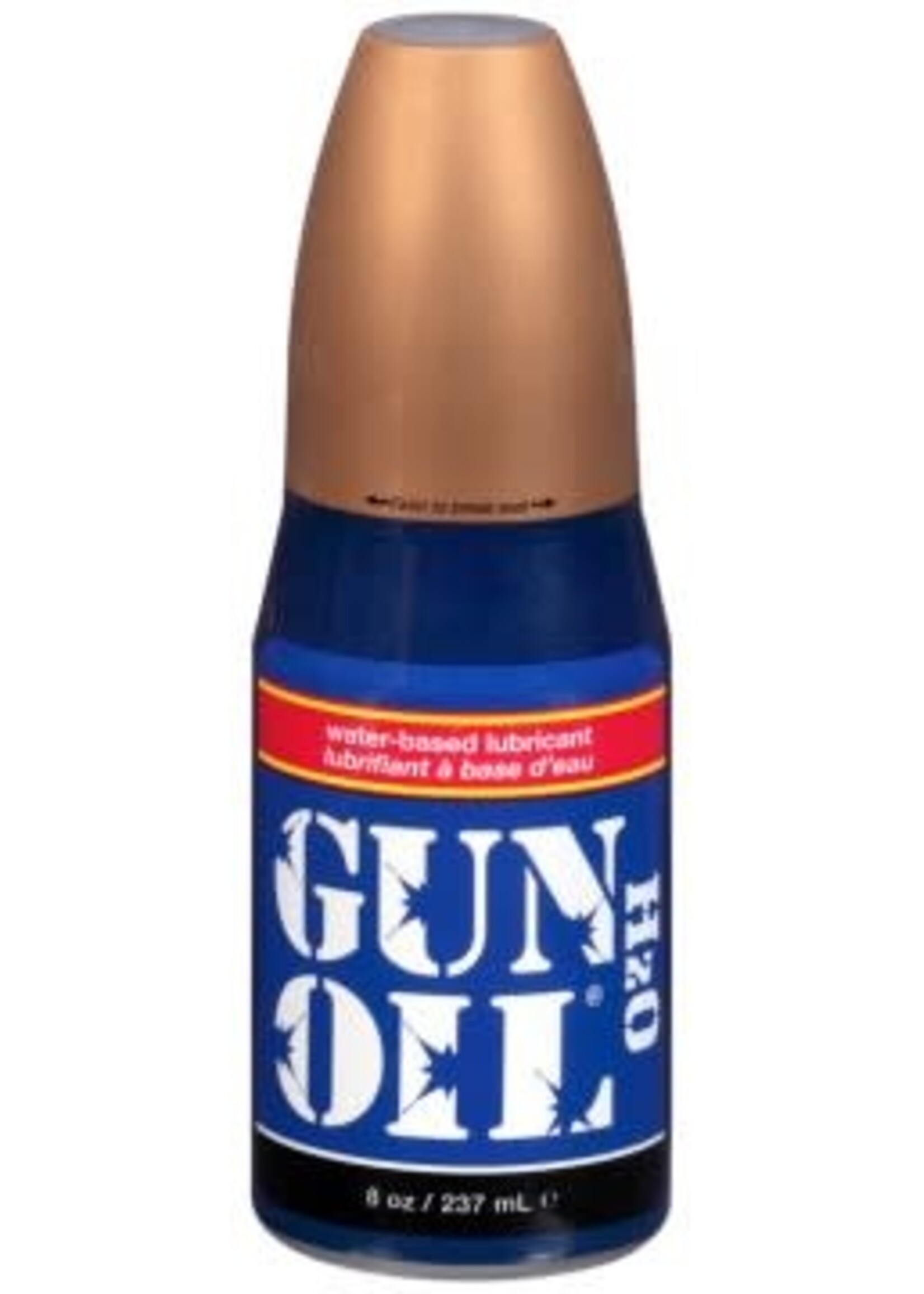 Gun Oil Gun Oil H2O - 8 Oz