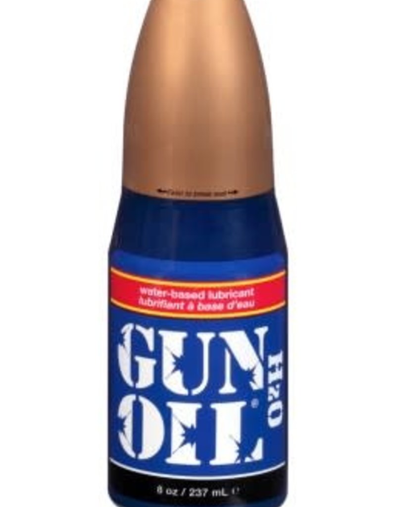 Gun Oil Gun Oil H2O - 8 Oz