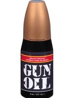 Gun Oil Gun Oil Silicone Lubricant 8 Oz