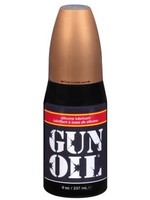 Gun Oil Gun Oil Silicone Lubricant 8 Oz