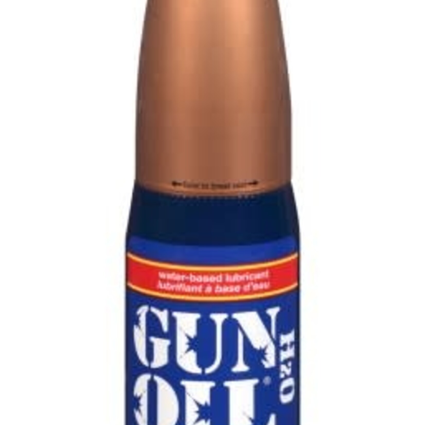 Gun Oil Gun Oil H2O - 4 Oz