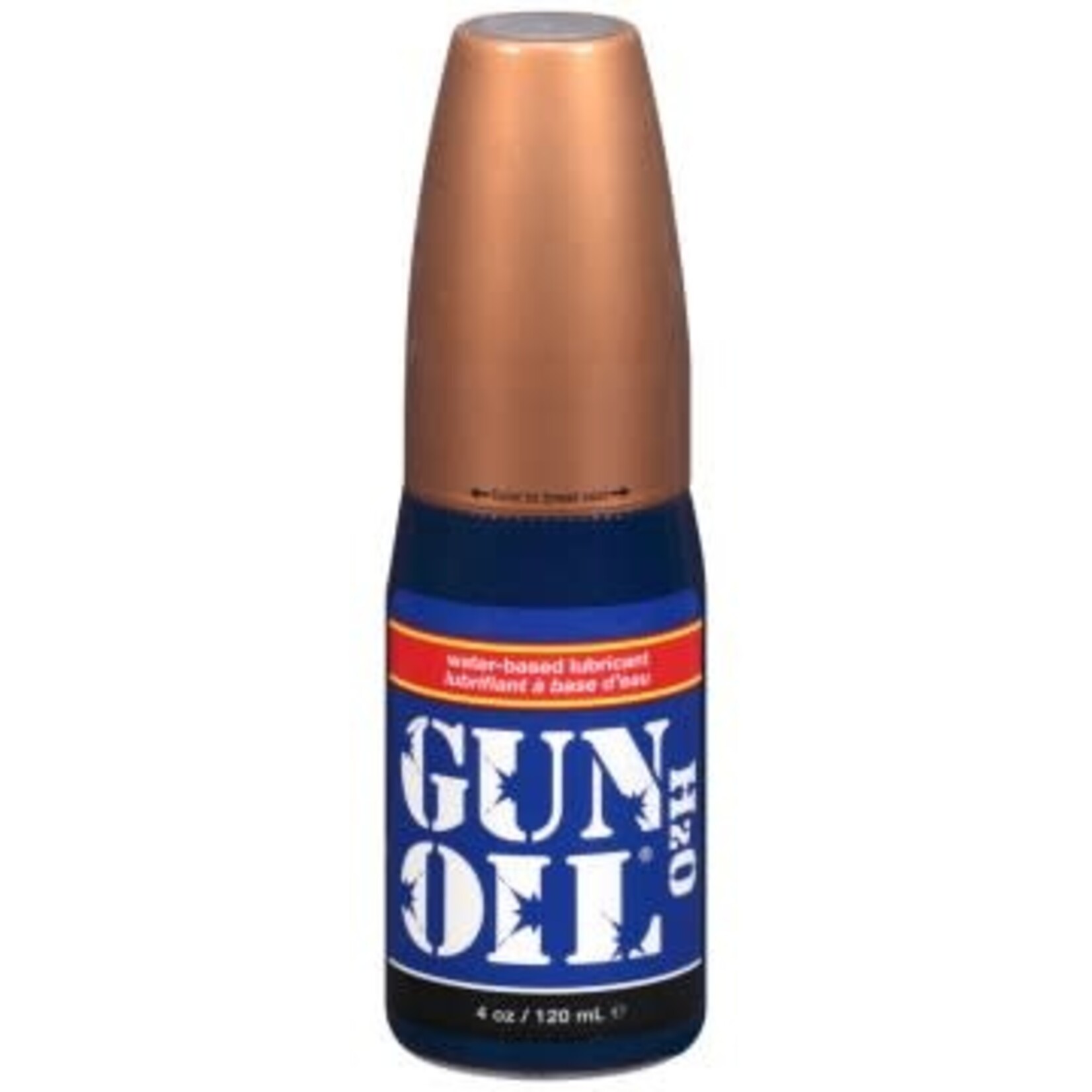 Gun Oil Gun Oil H2O - 4 Oz