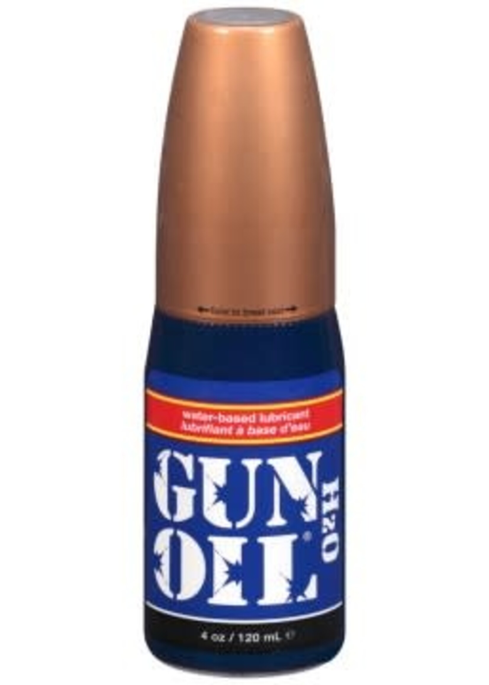 Gun Oil Gun Oil H2O - 4 Oz