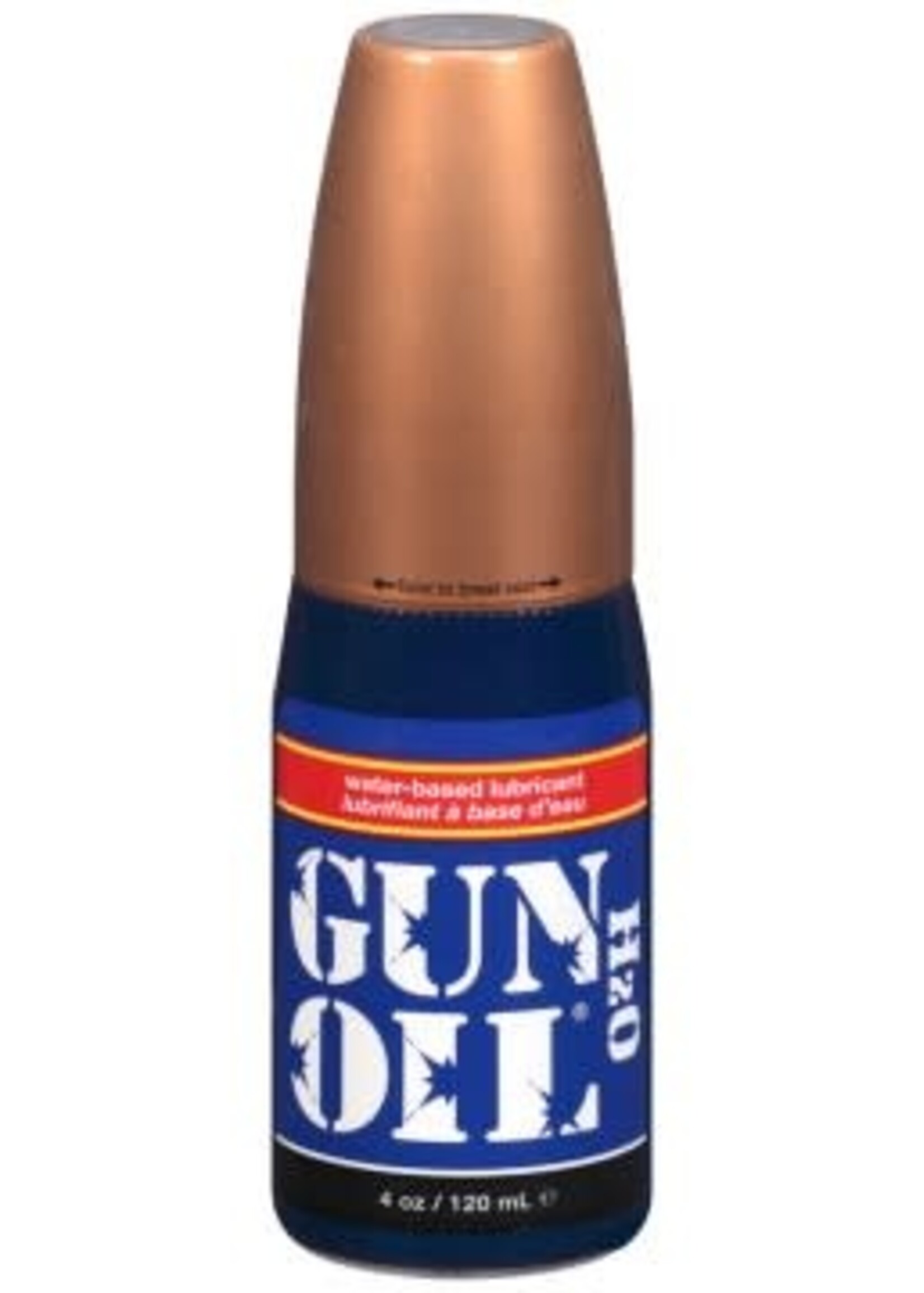 Gun Oil Gun Oil H2O - 4 Oz