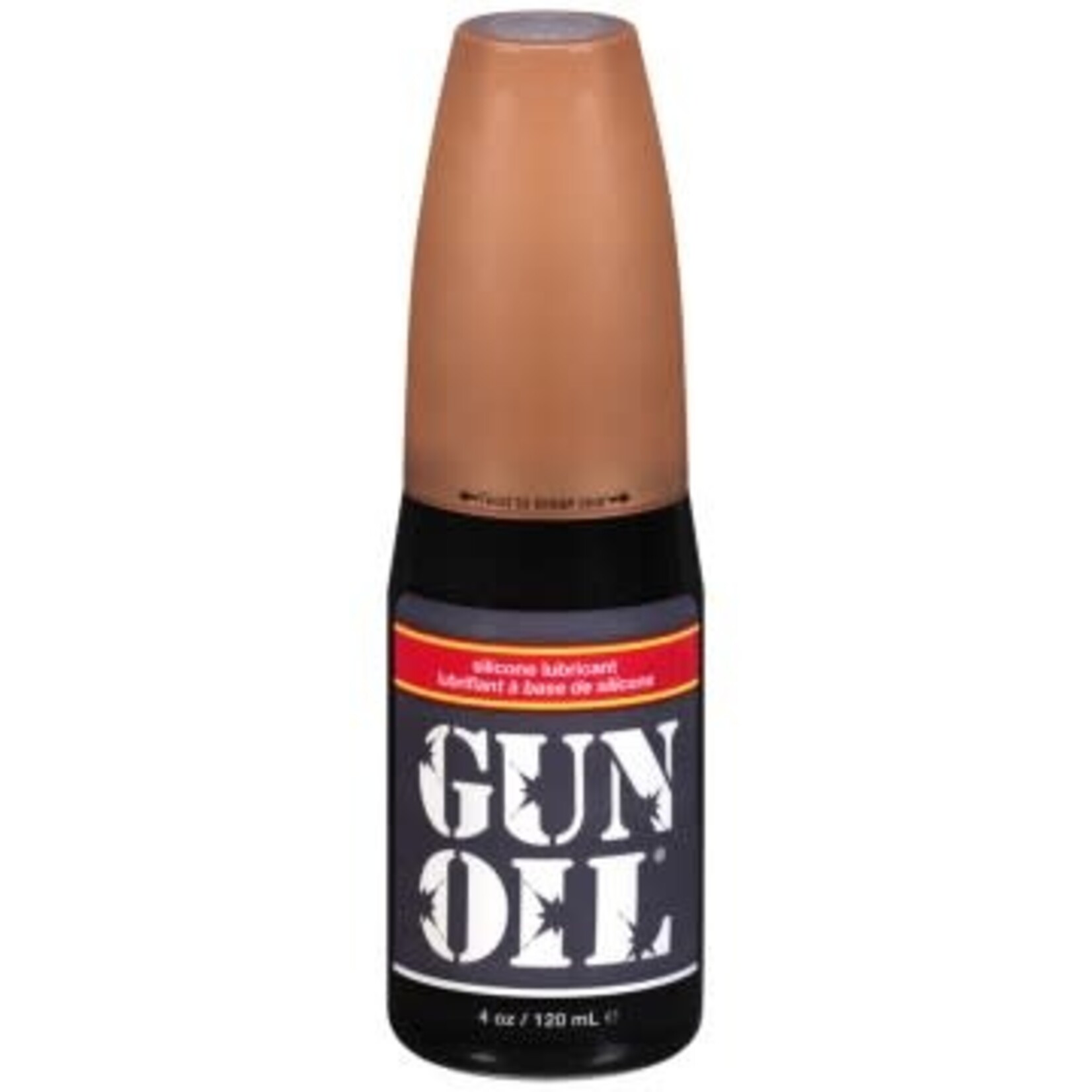 Gun Oil Gun Oil Silicone Lubricant 4 Oz