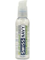 M.D. Science Lab Swiss Navy All Natural 4 Fl Oz