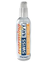 M.D. Science Lab Swiss Navy Warming Lubricant 4 Oz