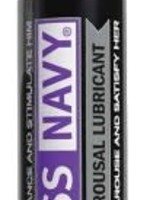 M.D. Science Lab Swiss Navy Sensual Arousal Lubricant - 4 Oz