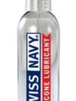 M.D. Science Lab Swiss Navy Silicone Lube - 4 Fl. Oz.