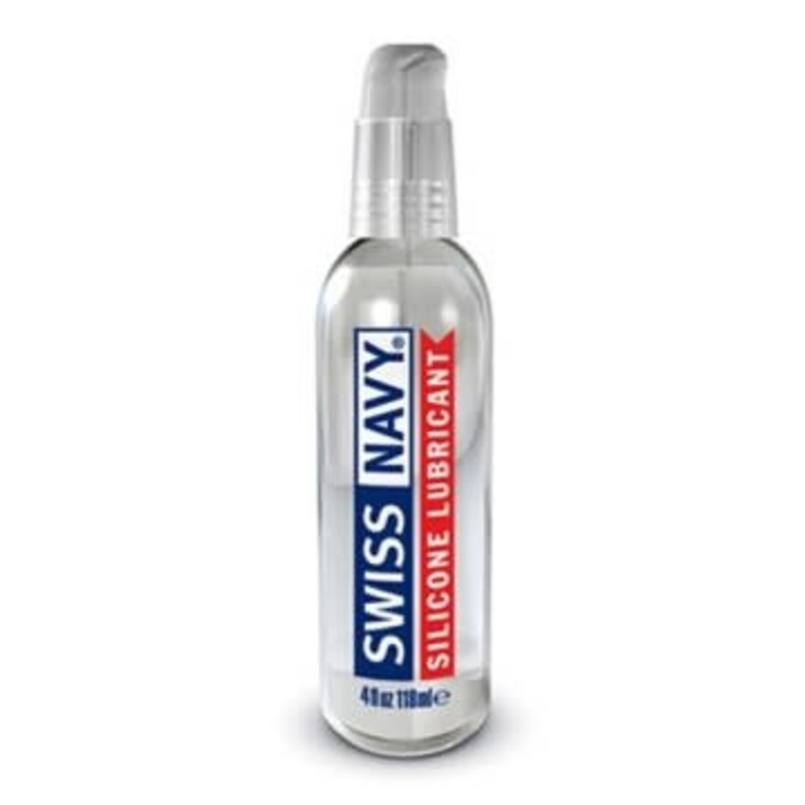 M.D. Science Lab Swiss Navy Silicone Lube - 4 Fl. Oz.