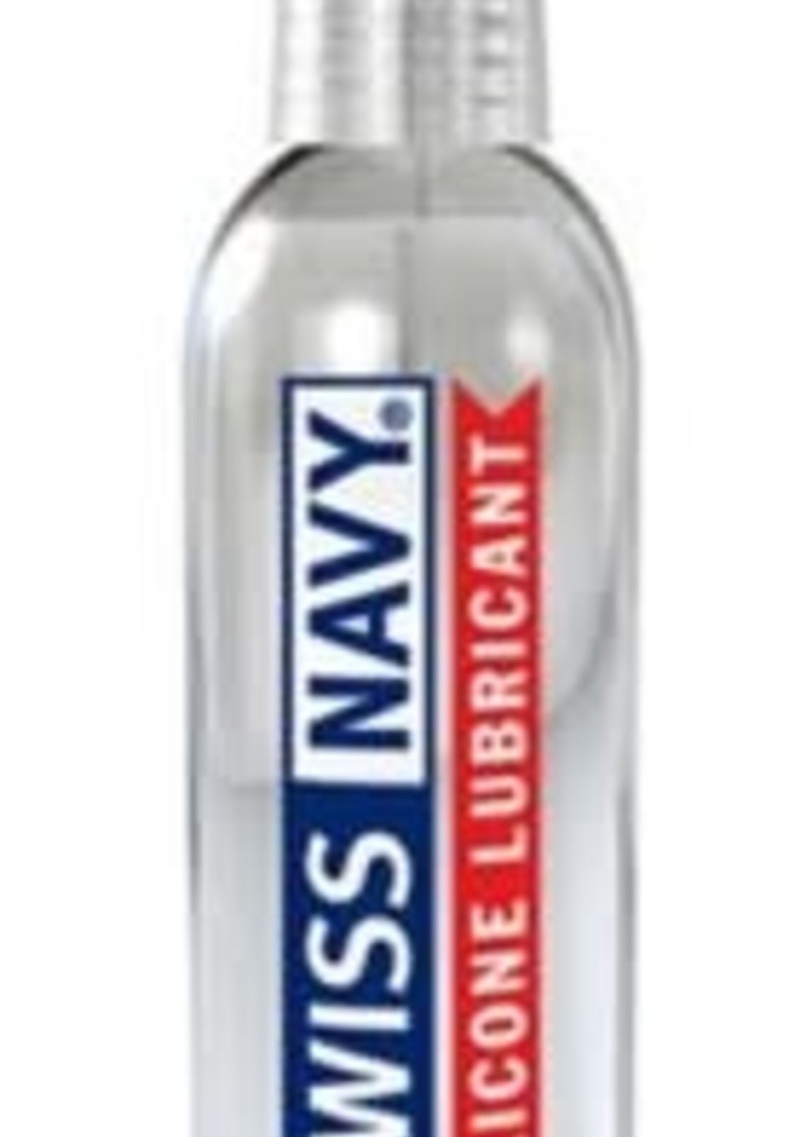 M.D. Science Lab Swiss Navy Silicone Lube - 4 Fl. Oz.