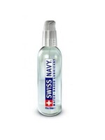 M.D. Science Lab Swiss Navy Water-Based Lube - 4 Fl. Oz.