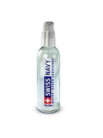 M.D. Science Lab Swiss Navy Water-Based Lube - 4 Fl. Oz.