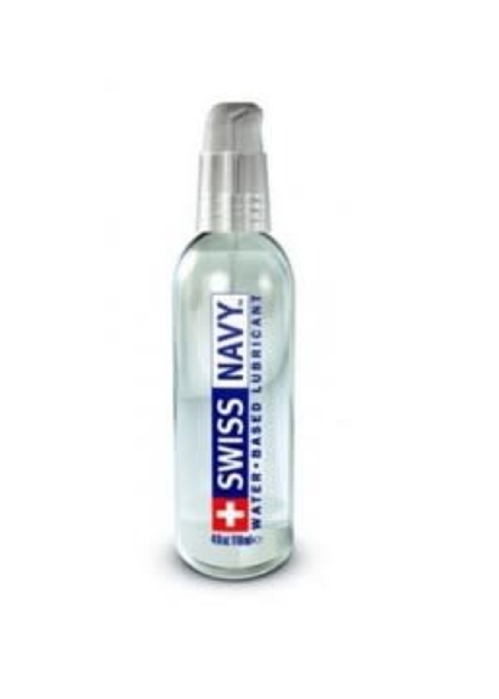 M.D. Science Lab Swiss Navy Water-Based Lube - 4 Fl. Oz.
