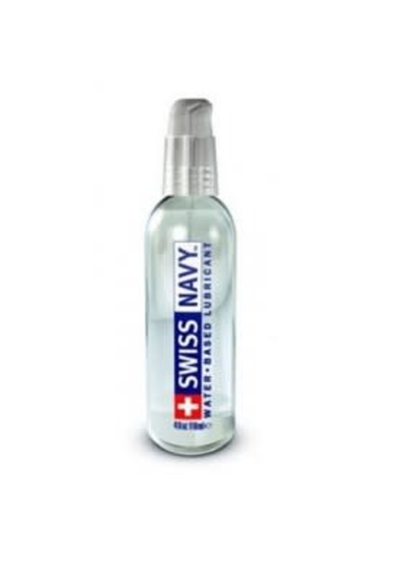 M.D. Science Lab Swiss Navy Water-Based Lube - 4 Fl. Oz.