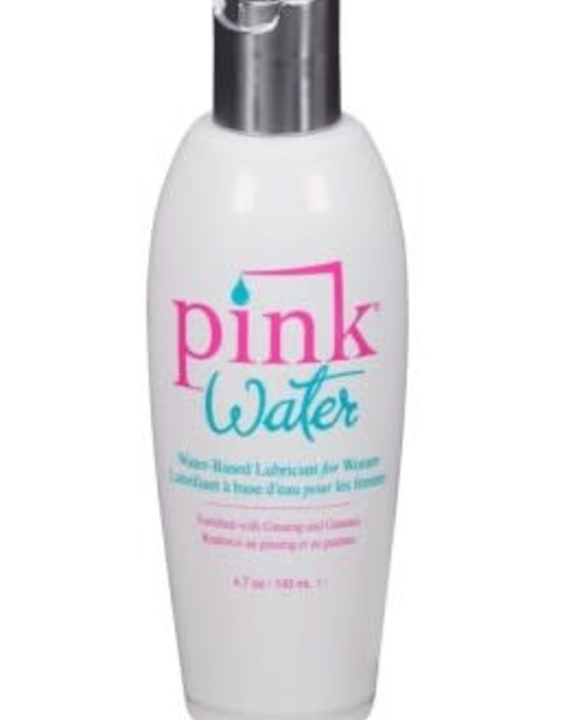 Gun Oil Pink Water Based Lubricant for Women - 4.7 Oz