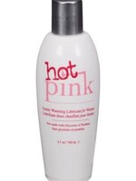 Gun Oil Hot Pink Warming Lubricant for Women - 4.7 Oz. / 140 ml