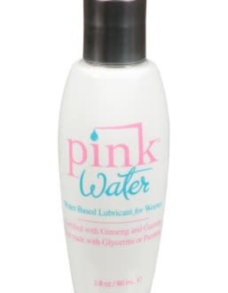 Gun Oil Pink Water Based Lubricant for Women - 2.8 Oz. / 80 ml