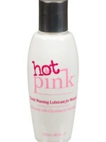 Gun Oil Hot Pink Warming Lubricant for Women - 2.8 Oz. 80 ml