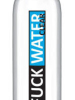 Fuck Water Fuck Water Clear 4oz Water Based Lubricant