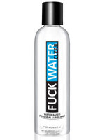 Fuck Water Fuck Water Clear 4oz Water Based Lubricant