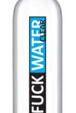 Fuck Water Fuck Water Clear 4oz Water Based Lubricant