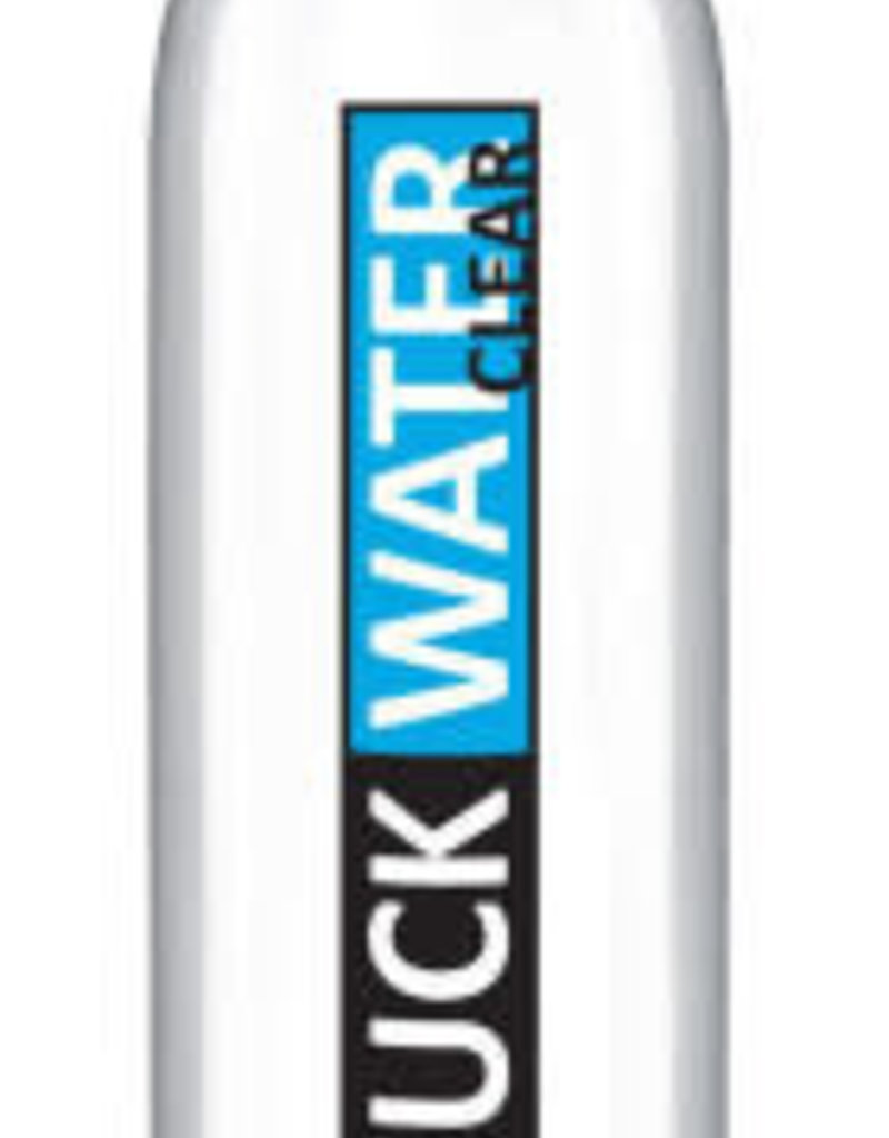 Fuck Water Fuck Water Clear 4oz Water Based Lubricant