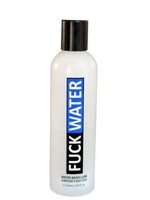 Fuck Water Fuck Water Water-Based Lubricant - 4 Fl. Oz.