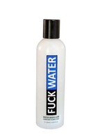 Fuck Water Fuck Water Water-Based Lubricant - 4 Fl. Oz.