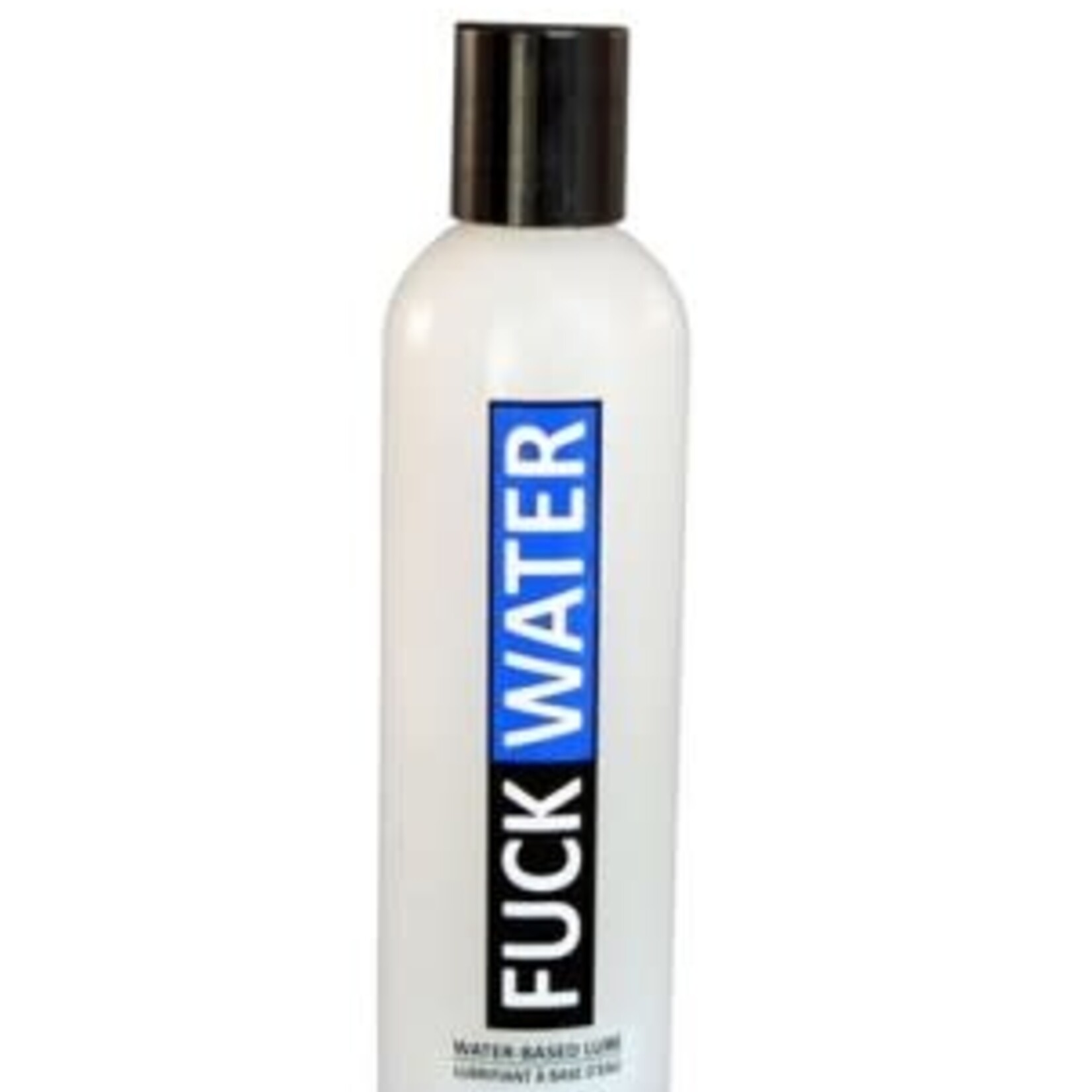 Fuck Water Fuck Water Water-Based Lubricant - 4 Fl. Oz.