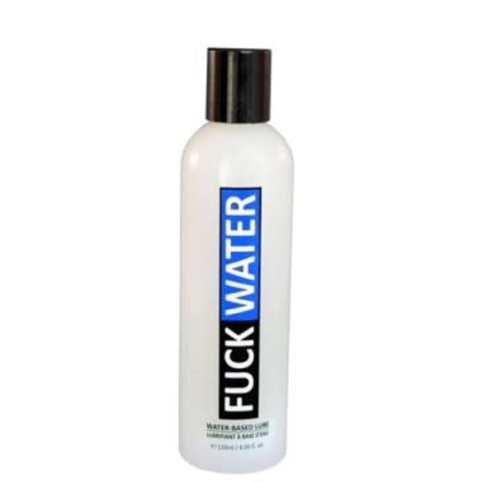 Fuck Water Fuck Water Water-Based Lubricant - 4 Fl. Oz.