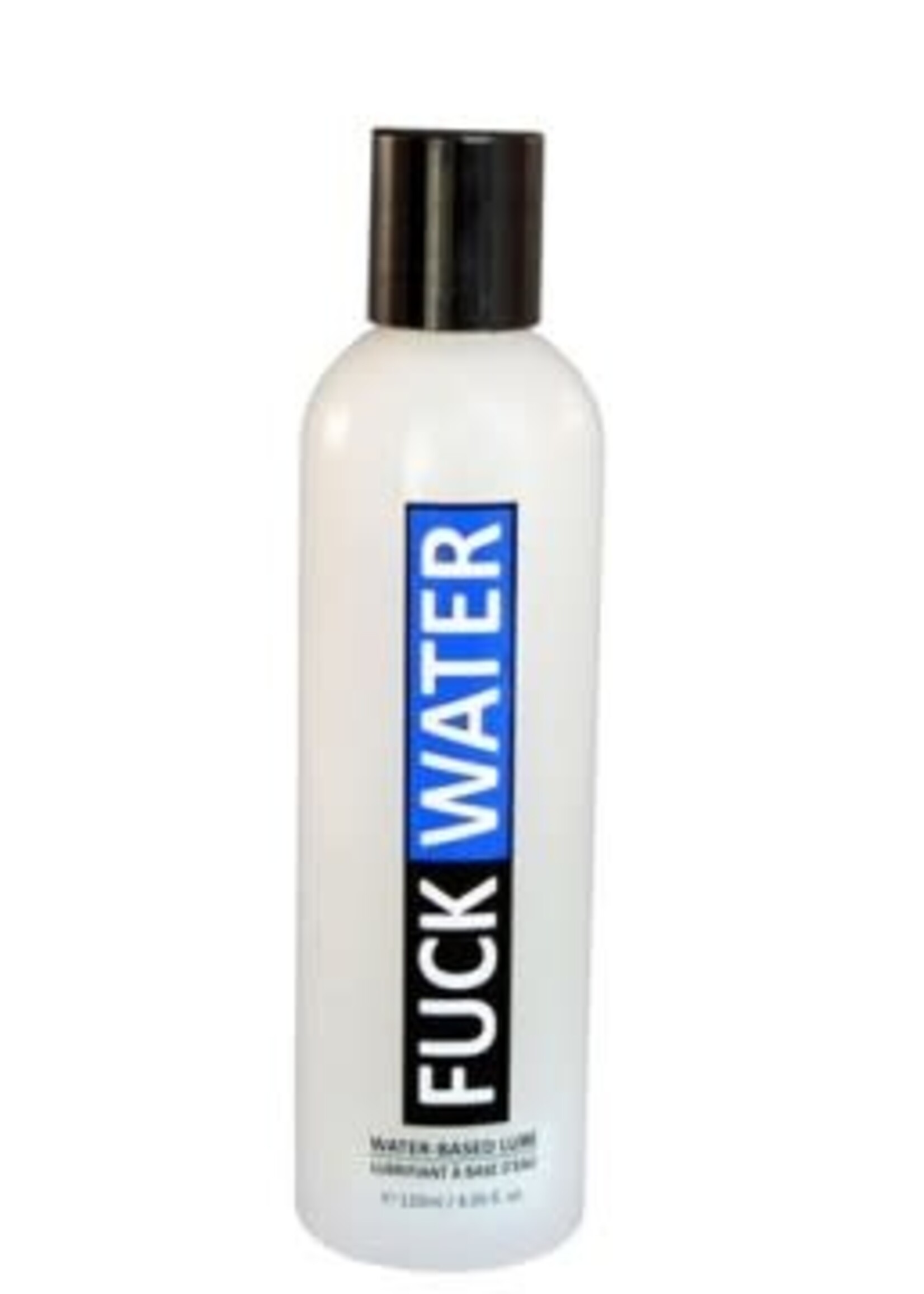 Fuck Water Fuck Water Water-Based Lubricant - 4 Fl. Oz.