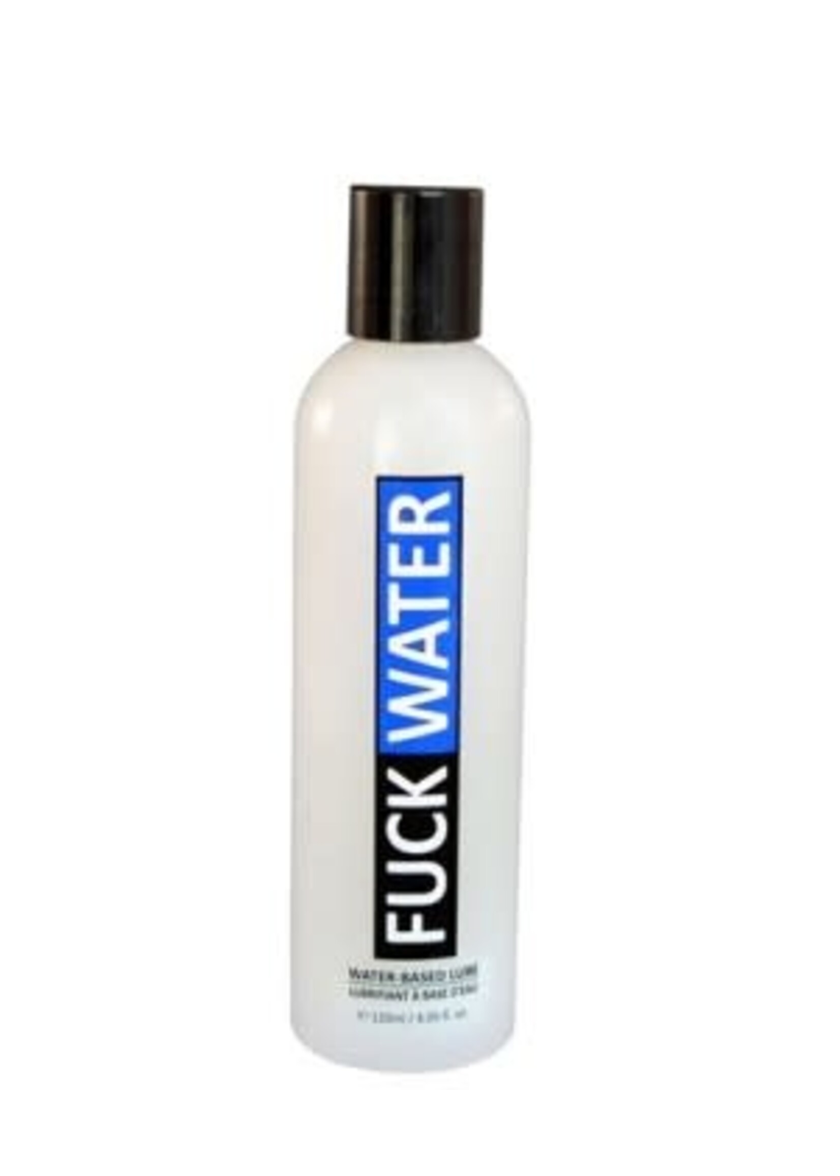 Fuck Water Fuck Water Water-Based Lubricant - 4 Fl. Oz.