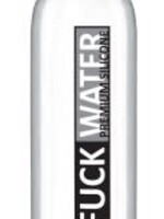 Fuck Water Fuck Water Premium Silicone Lubricant - 4 Fl. Oz.