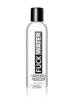 Fuck Water Fuck Water Premium Silicone Lubricant - 4 Fl. Oz.