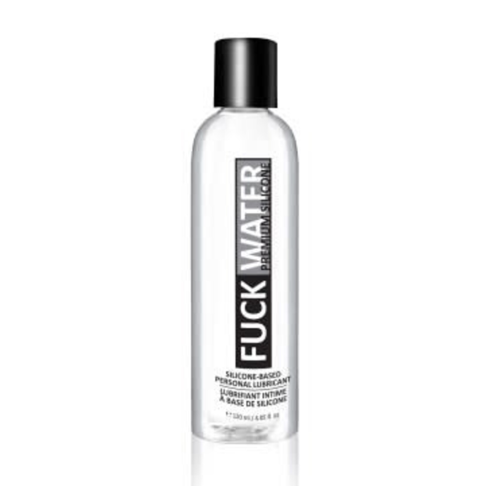 Fuck Water Fuck Water Premium Silicone Lubricant - 4 Fl. Oz.