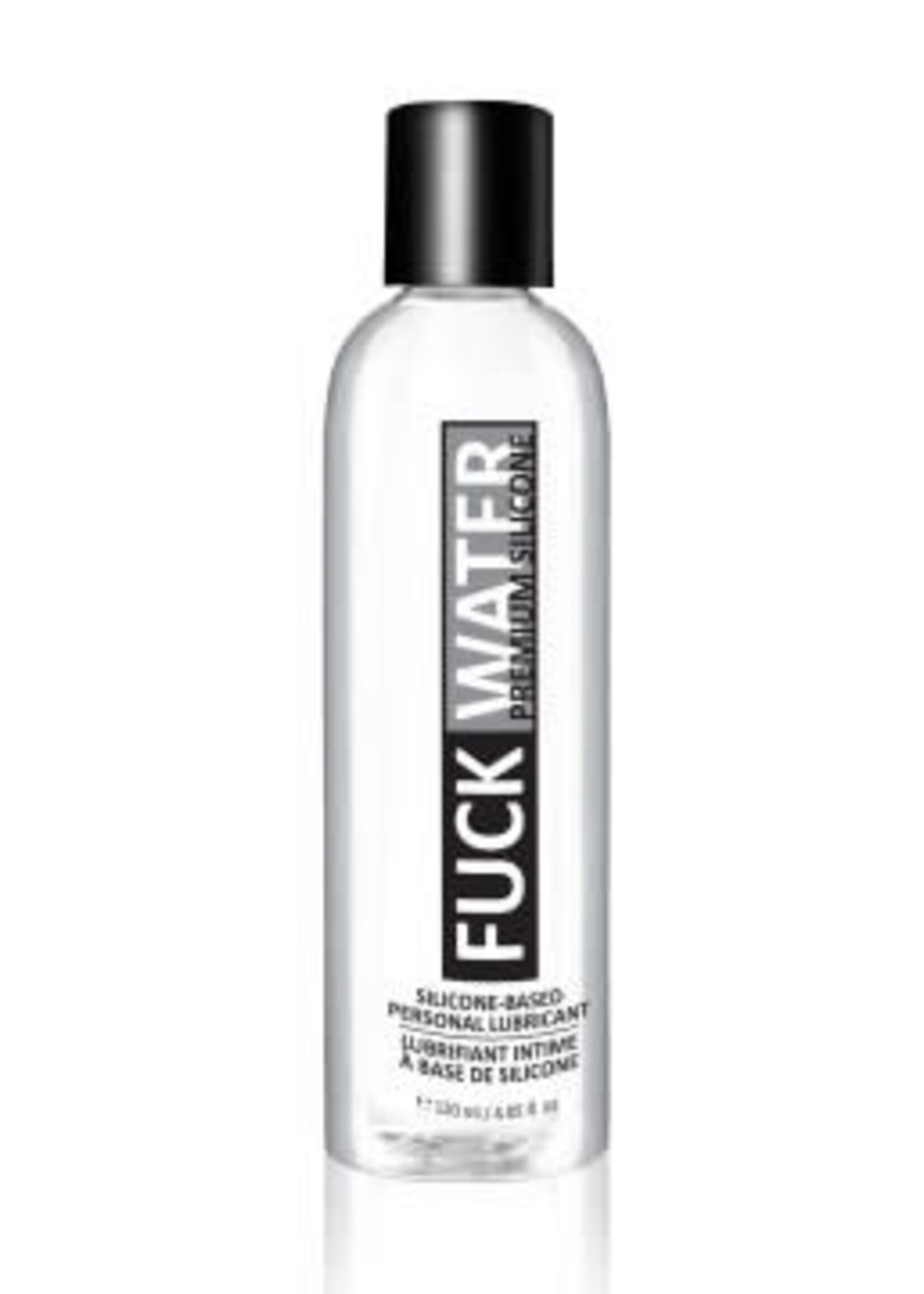 Fuck Water Fuck Water Premium Silicone Lubricant - 4 Fl. Oz.