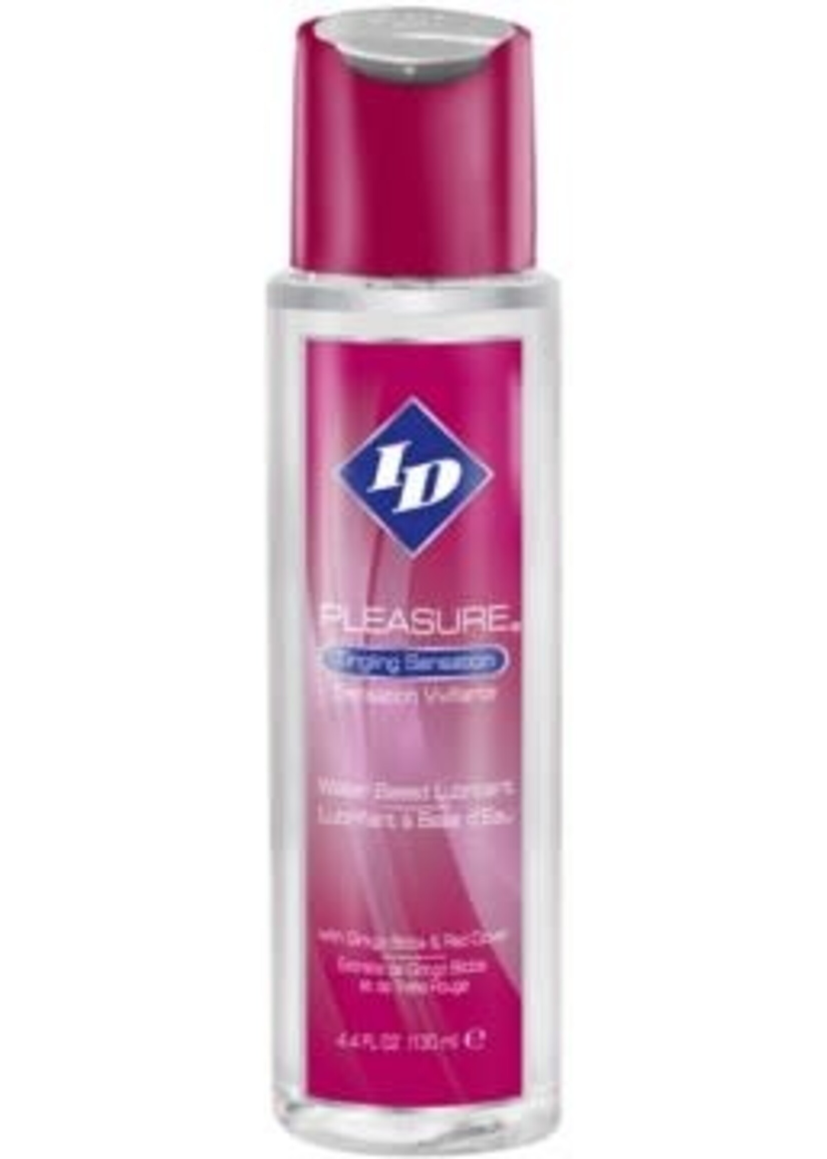 ID Lubricants ID Pleasure 4.4 Fl Oz