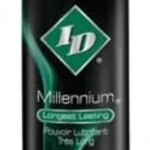 ID Lubricants ID Millennium Silicone Lubricant 2.2 Oz