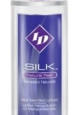 ID Lubricants ID Silk Silicone and Water Blend Lubricant 4.4 Oz