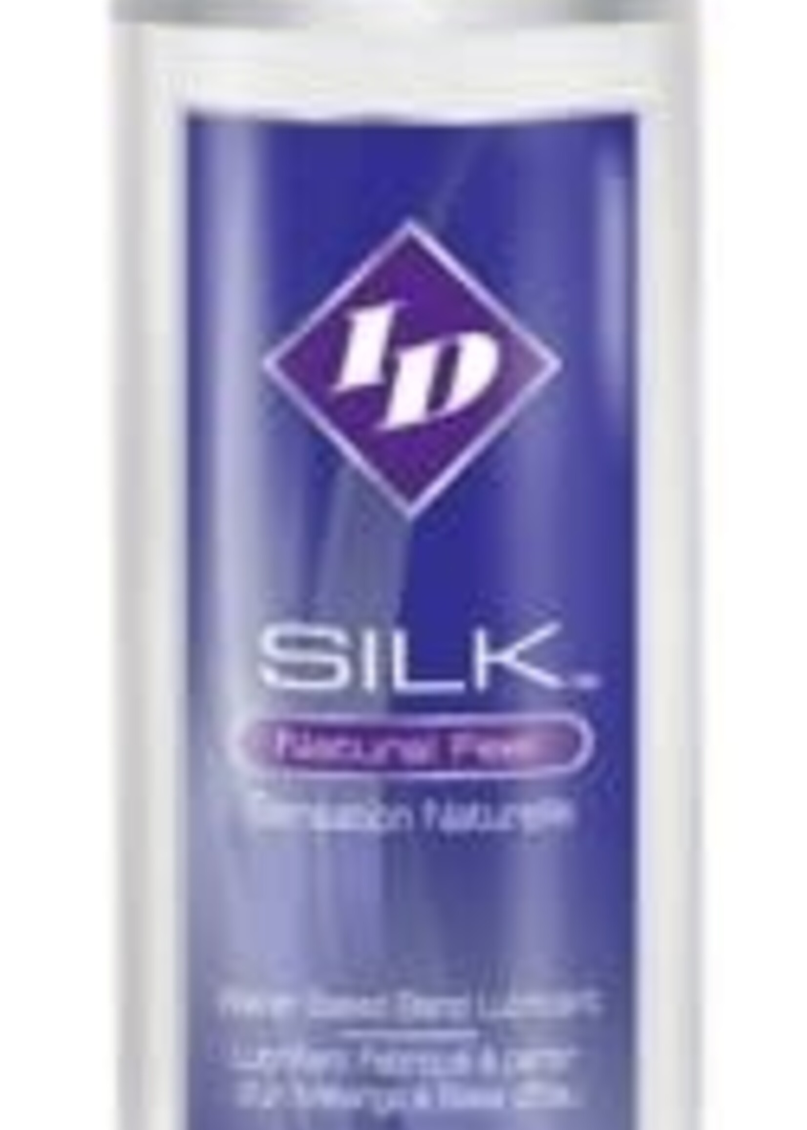 ID Lubricants ID Silk Silicone and Water Blend Lubricant 4.4 Oz