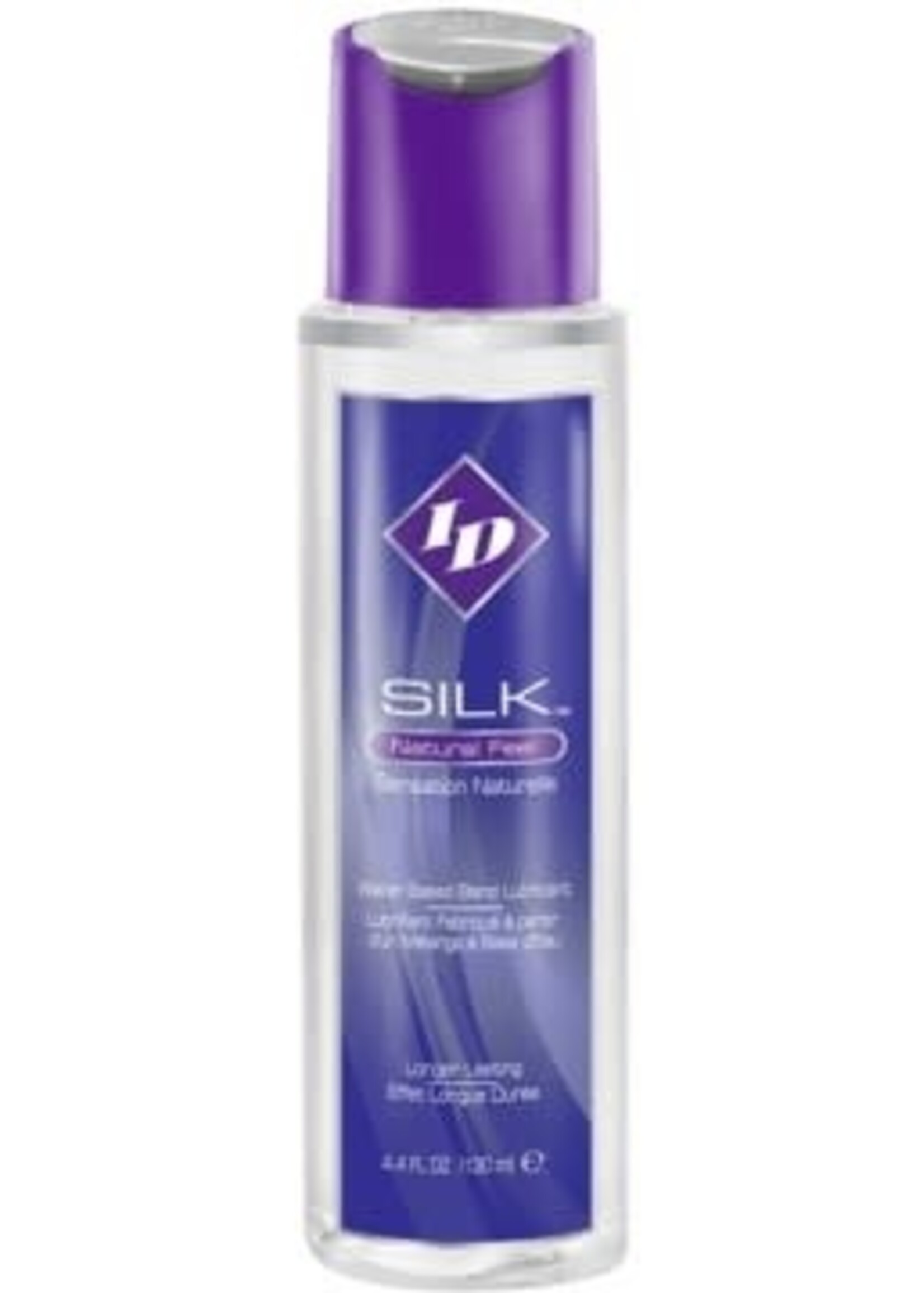 ID Lubricants ID Silk Silicone and Water Blend Lubricant 4.4 Oz