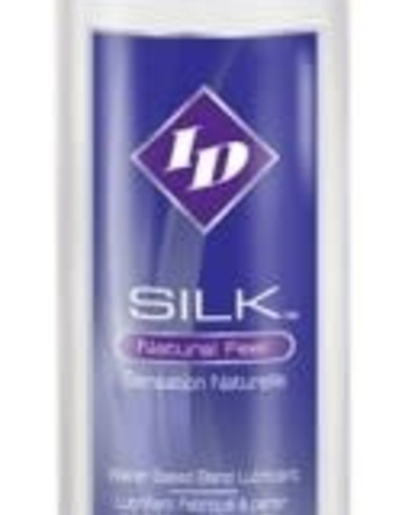 ID Lubricants ID Silk Silicone and Water Blend Lubricant 4.4 Oz