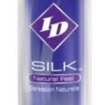 ID Lubricants ID Silk Silicone and Water Blend Lubricant 2.2 Oz