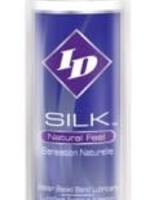ID Lubricants ID Silk Silicone and Water Blend Lubricant 2.2 Oz