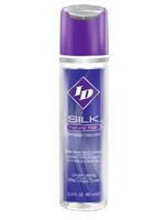 ID Lubricants ID Silk Silicone and Water Blend Lubricant 2.2 Oz
