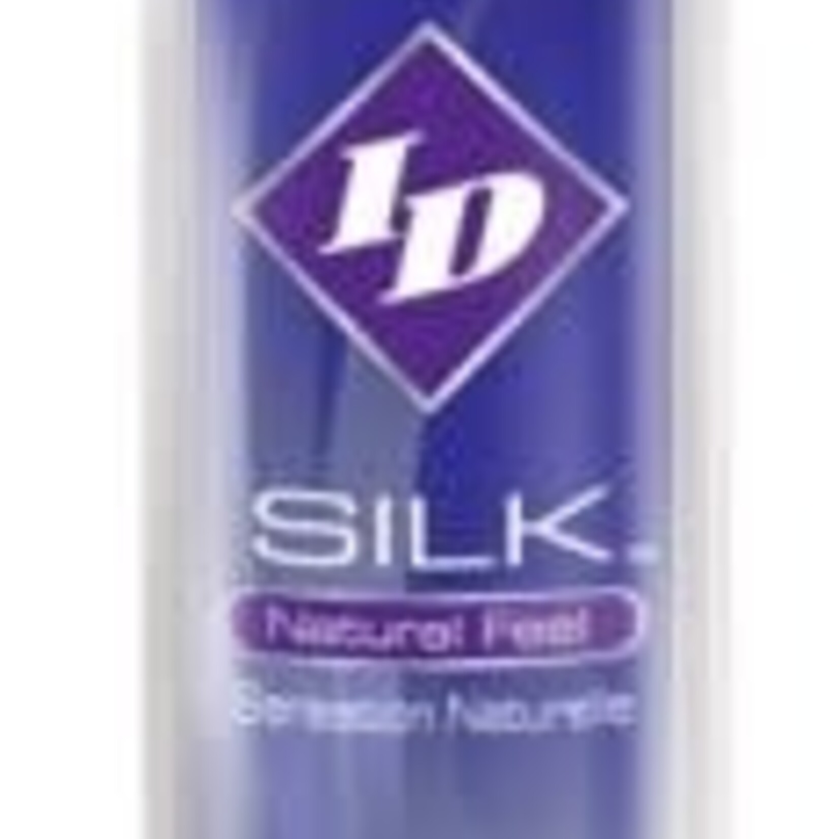 ID Lubricants ID Silk Silicone and Water Blend Lubricant 2.2 Oz