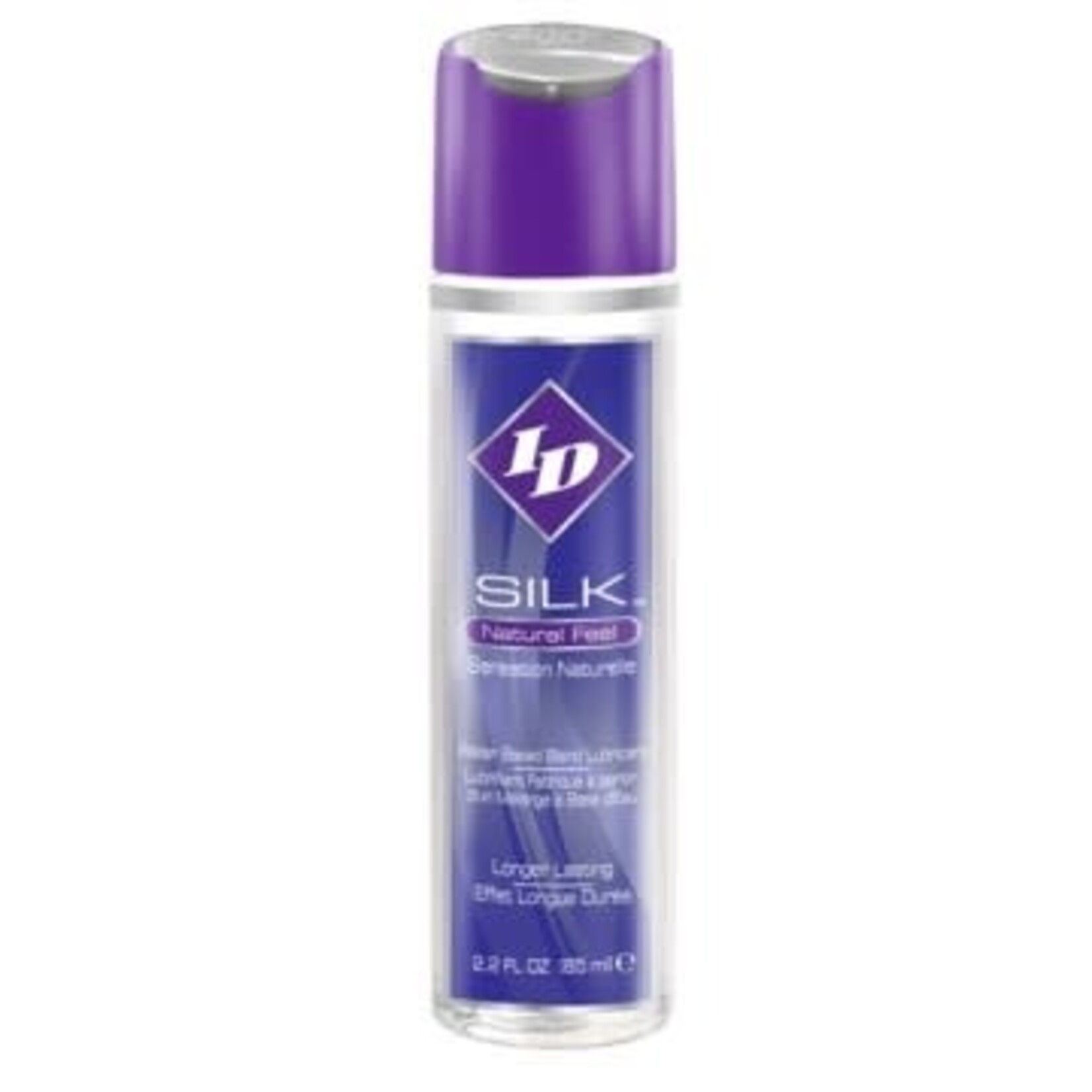ID Lubricants ID Silk Silicone and Water Blend Lubricant 2.2 Oz