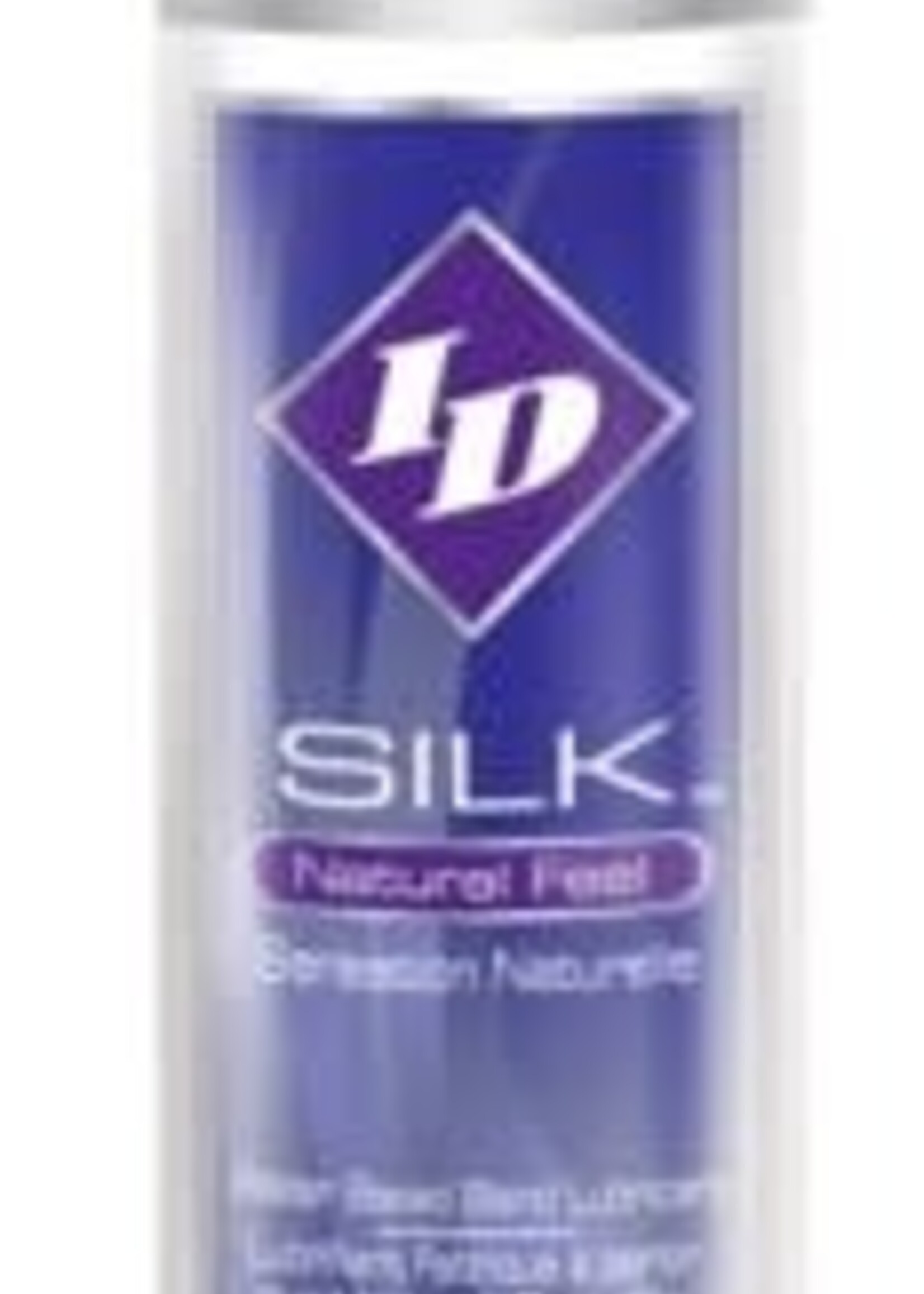 ID Lubricants ID Silk Silicone and Water Blend Lubricant 2.2 Oz