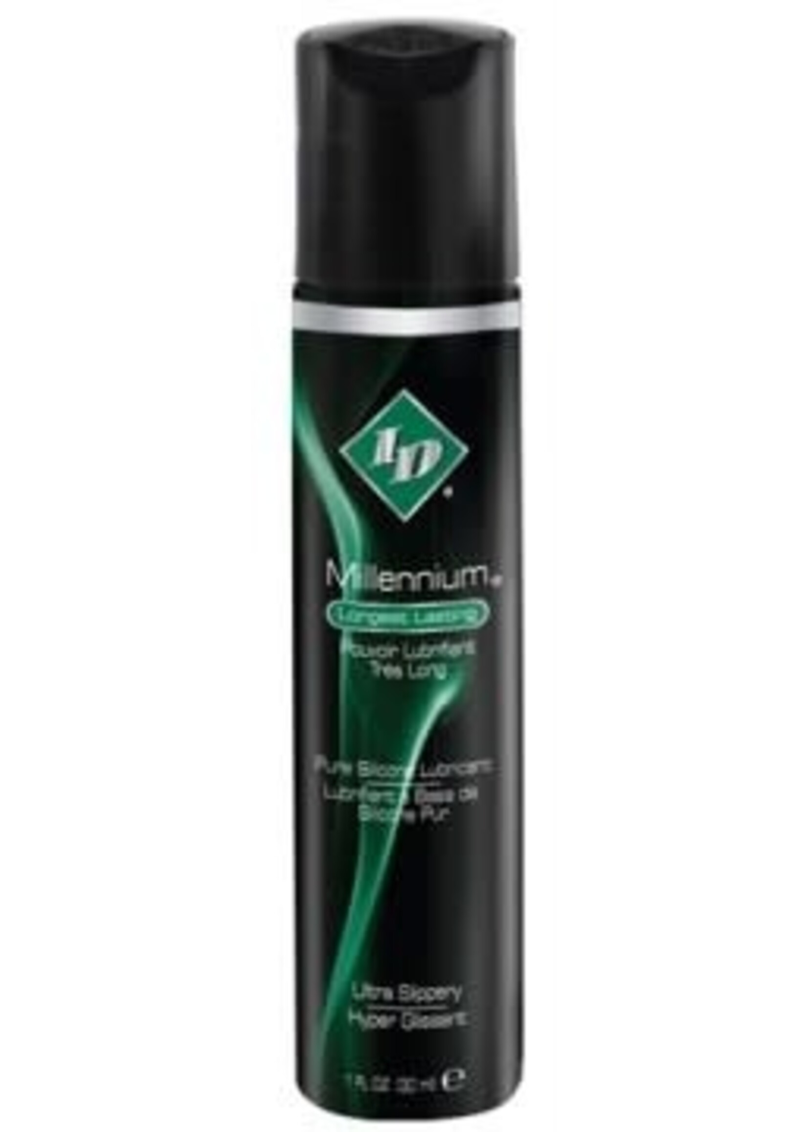 ID Lubricants ID Millennium Silicone Lubricant 1 Oz